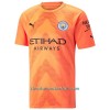 Camiseta de fútbol Portero Manchester City Primera Equipación 2022-23 - Hombre